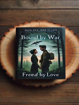 cover image of Bound by War, Freed by Love